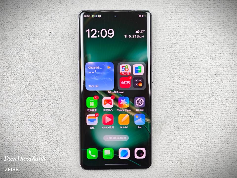 OPPO Find X6 pro 16/256G - 71493-duoc-ban-tai-Điện Thoại Xanh