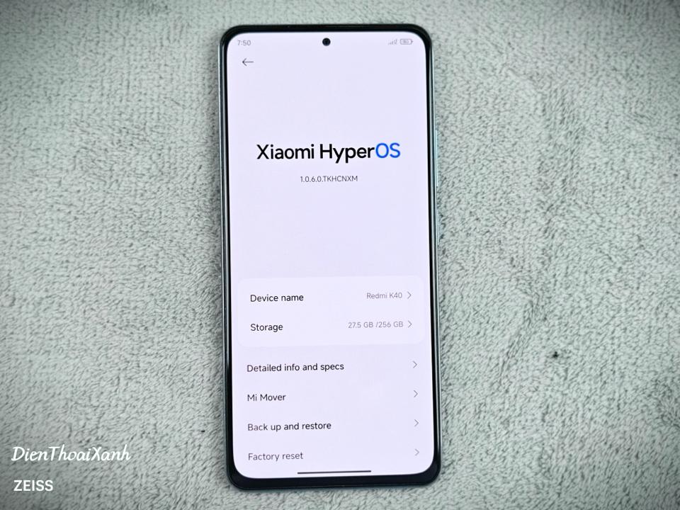 Redmi K40 12/256G - 97674-duoc-ban-tai-Điện Thoại Xanh