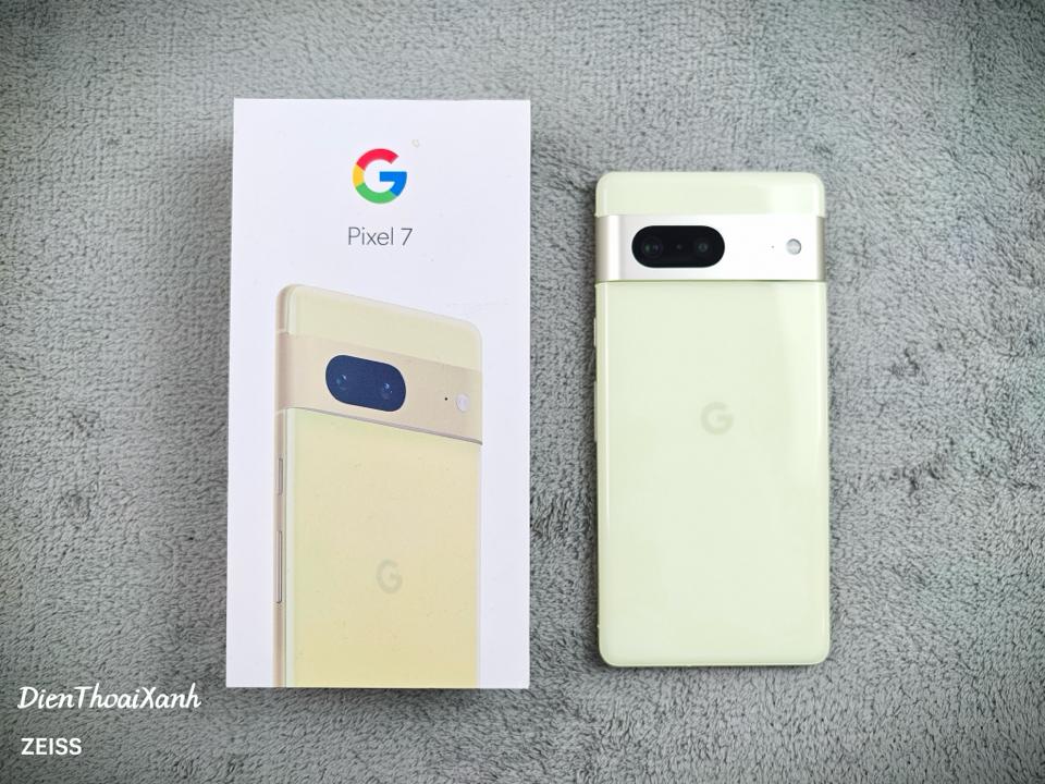 Google Pixel 7 128G - 89703-duoc-ban-tai-Điện Thoại Xanh