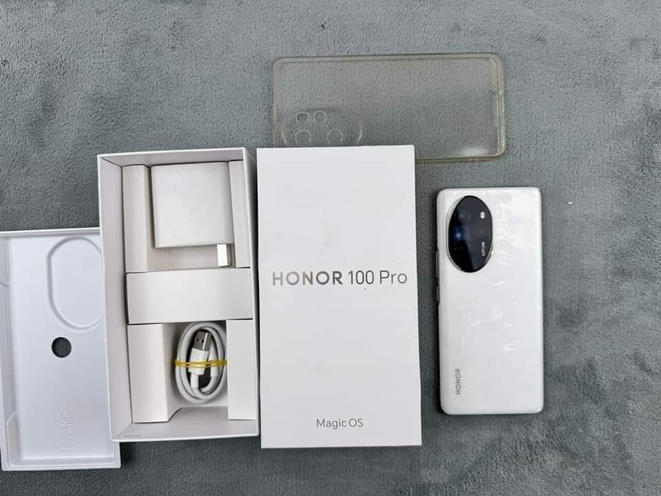 Honor 100 Pro 12/256G - 88612-duoc-ban-tai-Điện Thoại Xanh