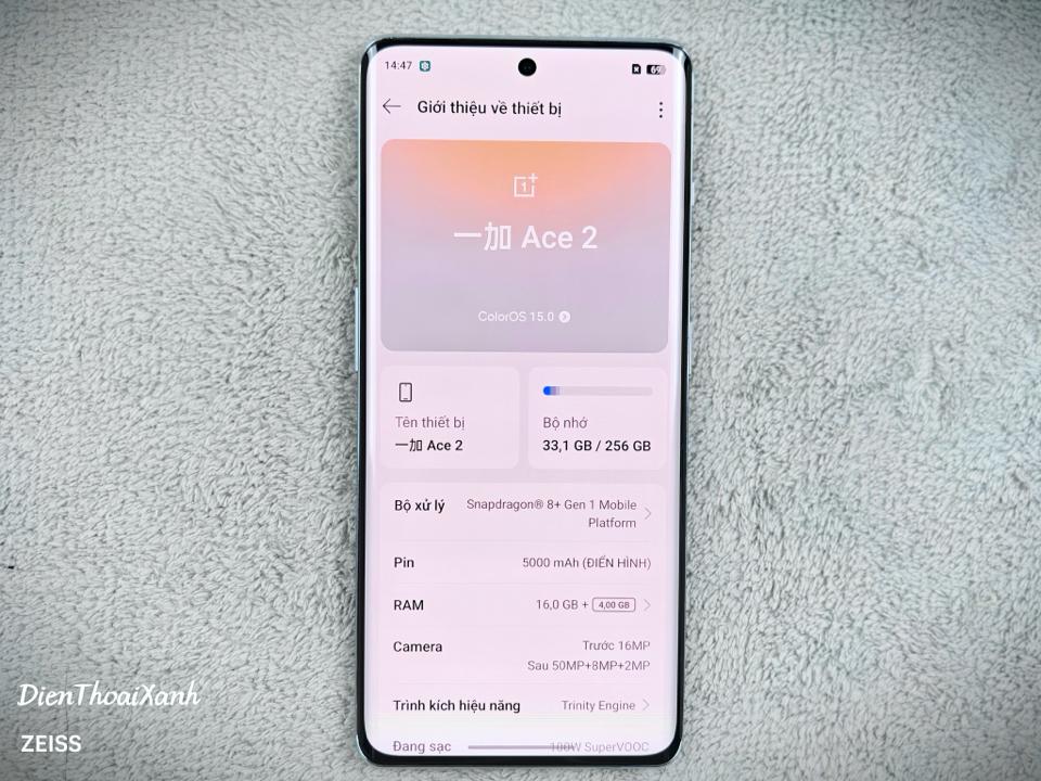 OnePlus Ace 2 16/256G - 71913-duoc-ban-tai-Điện Thoại Xanh