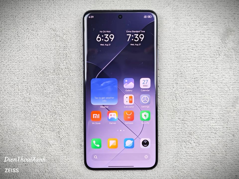 Xiaomi 14 Pro 12/256G - 13628-duoc-ban-tai-Điện Thoại Xanh