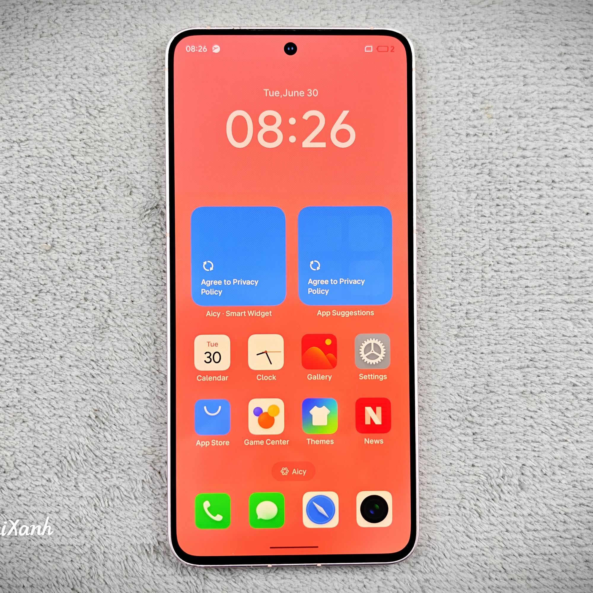 Meizu 20 12/512G - 30699-duoc-ban-tai-Điện Thoại Xanh