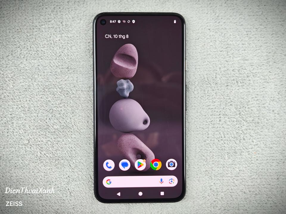 Google Pixel 5 128G - 56188-duoc-ban-tai-Điện Thoại Xanh