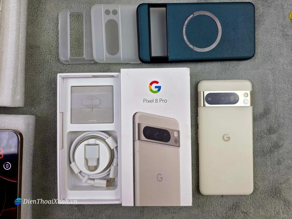 Google Pixel 8 Pro 128G - 04849-duoc-ban-tai-Điện Thoại Xanh