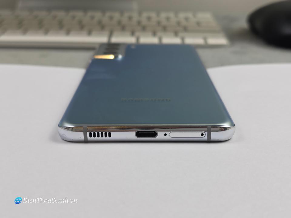 Samsung Galaxy S21+ 8/128G - 29202-duoc-ban-tai-Điện Thoại Xanh