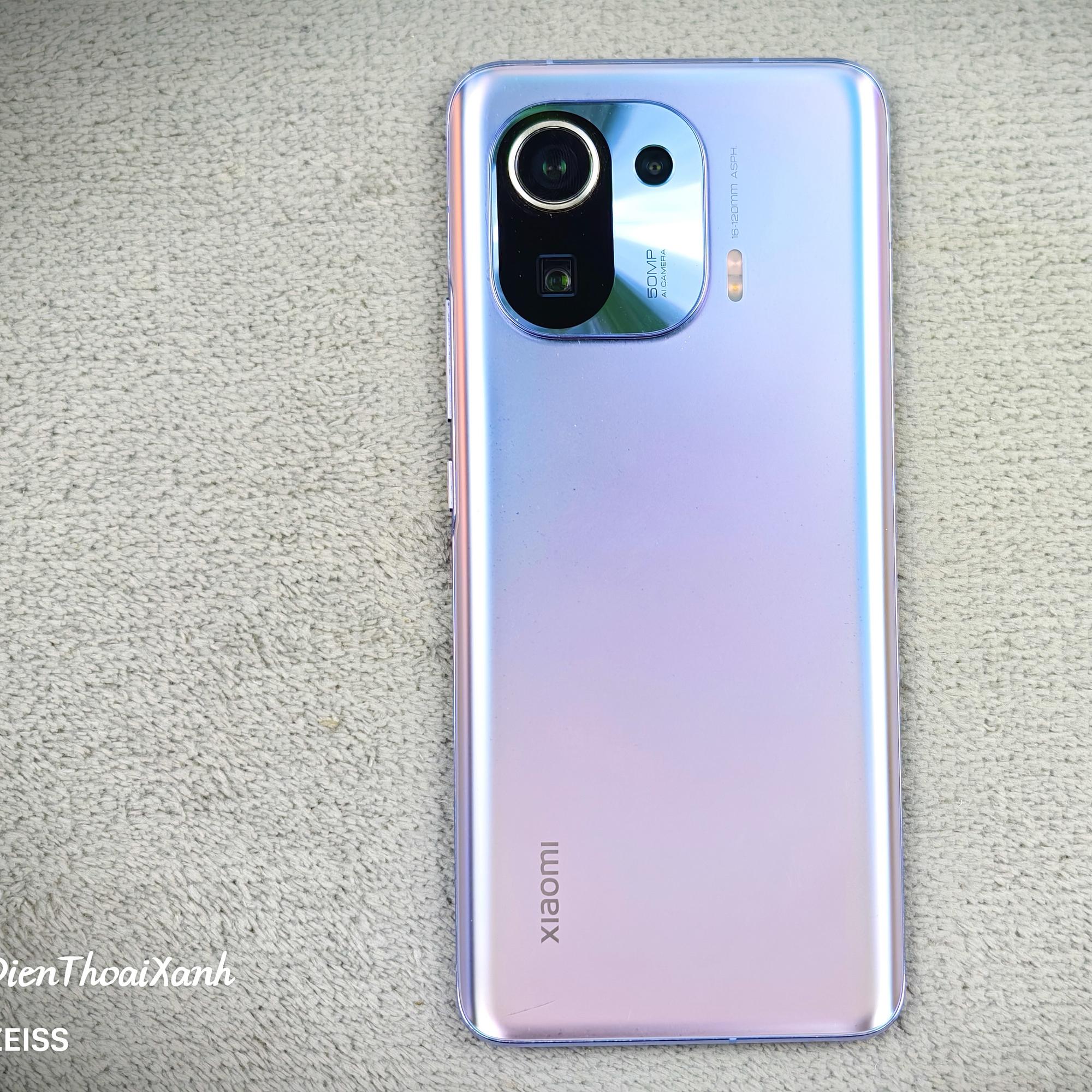 Xiaomi 11 Pro 8/256G - 70311-duoc-ban-tai-Điện Thoại Xanh
