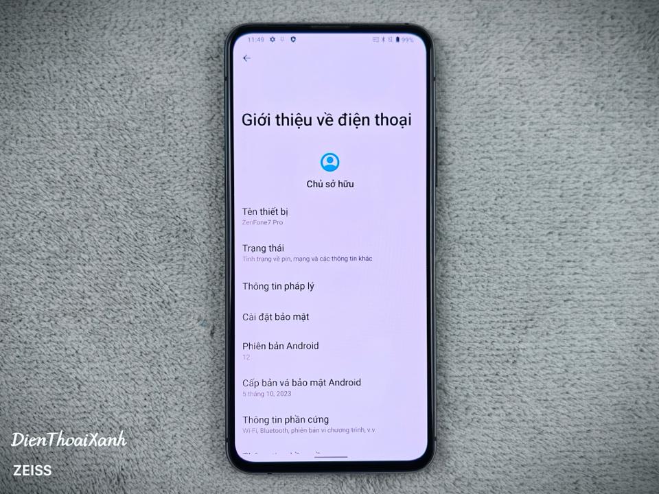 Asus Zenfone 7 Pro 8/256G - 53506-duoc-ban-tai-Điện Thoại Xanh