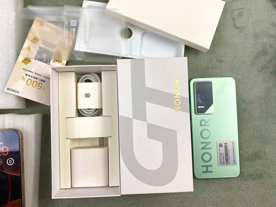 Honor GT 12/256G - 18193-duoc-ban-tai-Điện Thoại Xanh