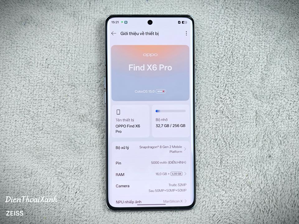 OPPO Find X6 Pro 12/256G - 68956-duoc-ban-tai-Điện Thoại Xanh