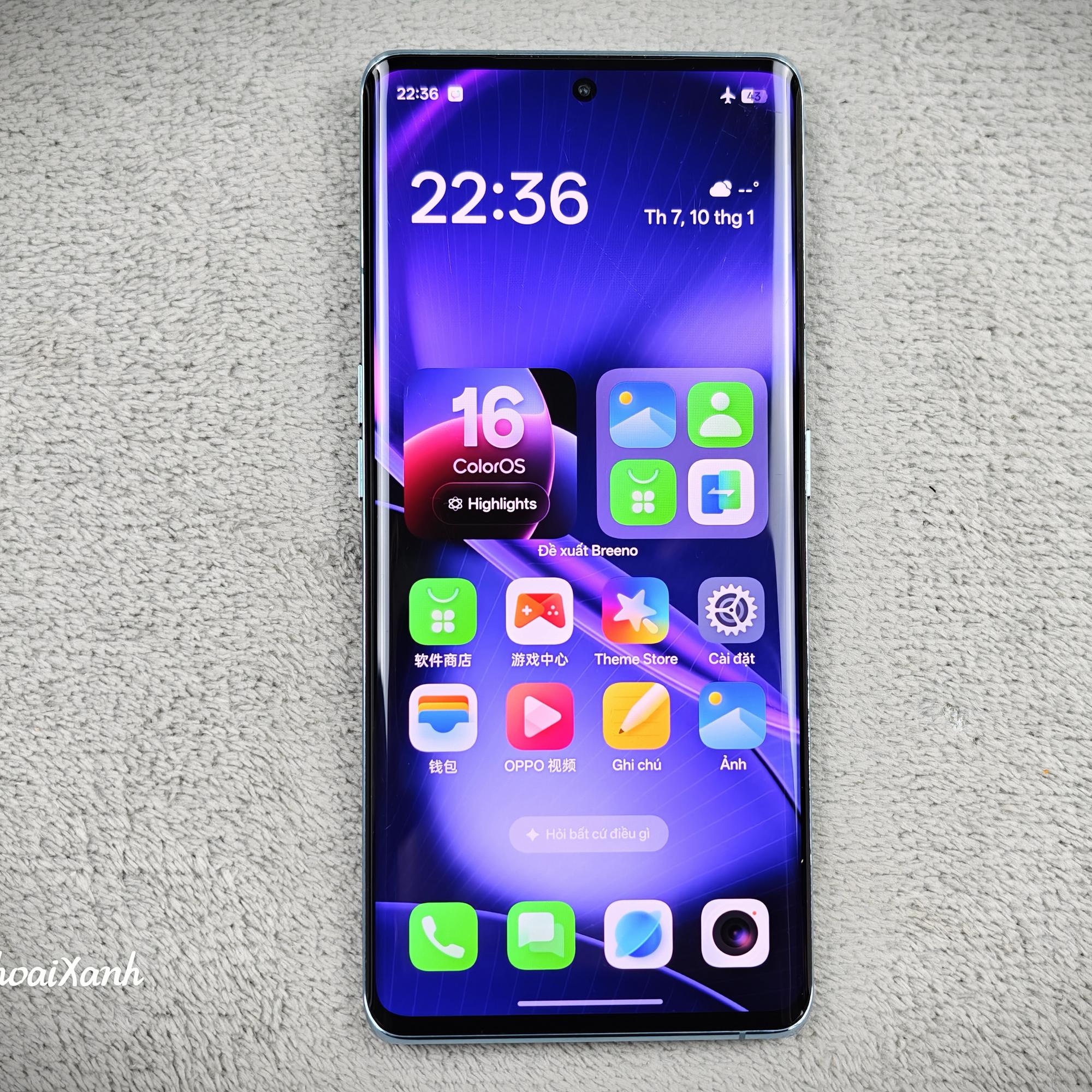 OPPO Find X6 12/256G - 59454-duoc-ban-tai-Điện Thoại Xanh