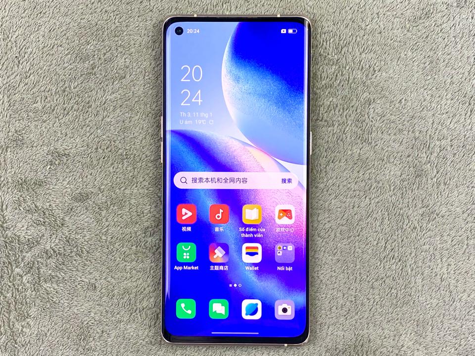 OPPO Reno 5 Pro+ 8/128G - 96710-duoc-ban-tai-Điện Thoại Xanh