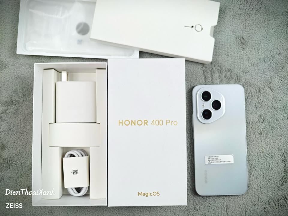 Honor 400 Pro 12/256G - 24550-duoc-ban-tai-Điện Thoại Xanh