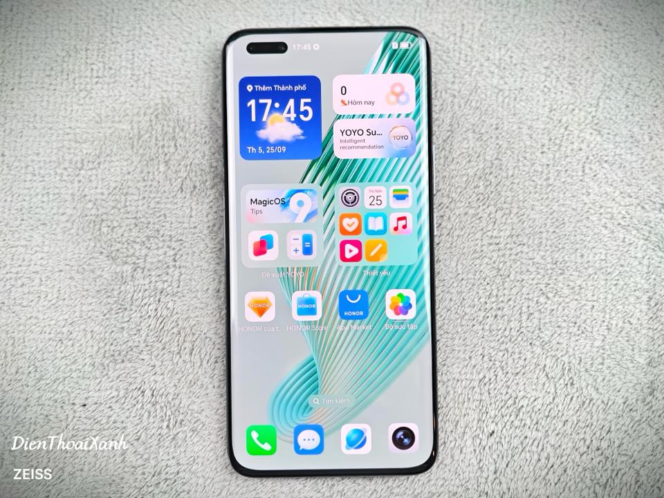 Honor Magic 5 Pro 12/256G - 75676-duoc-ban-tai-Điện Thoại Xanh