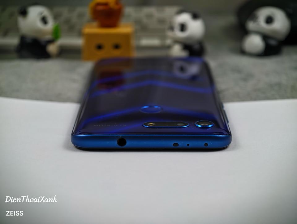 Honor V20 8/128G - 12621-duoc-ban-tai-Điện Thoại Xanh