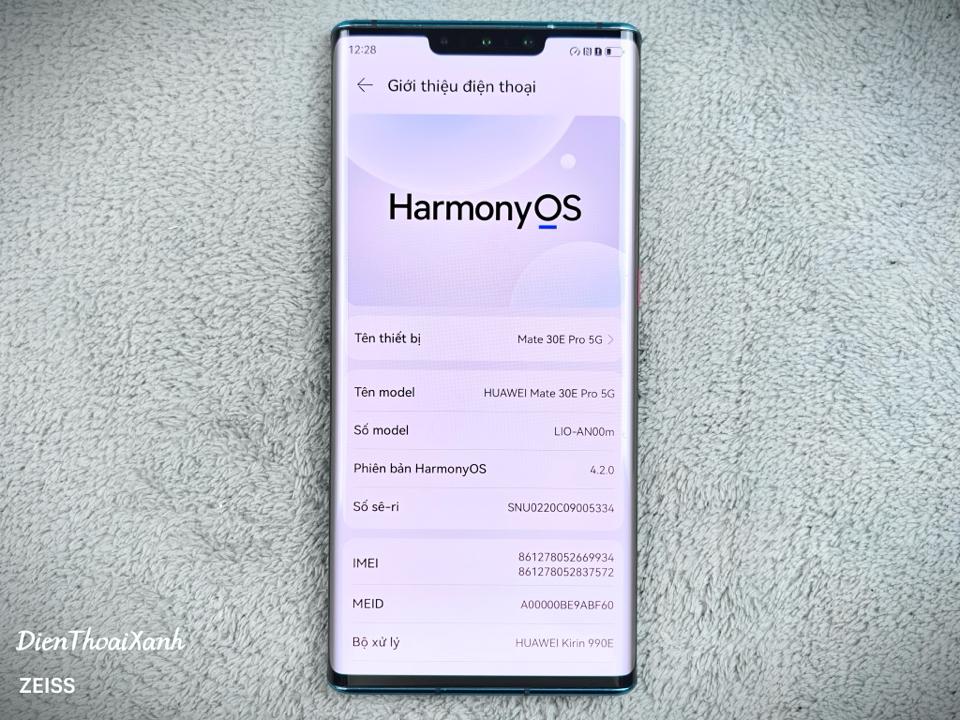 Huawei Mate 30E Pro 5G 8/256G - 69934-duoc-ban-tai-Điện Thoại Xanh