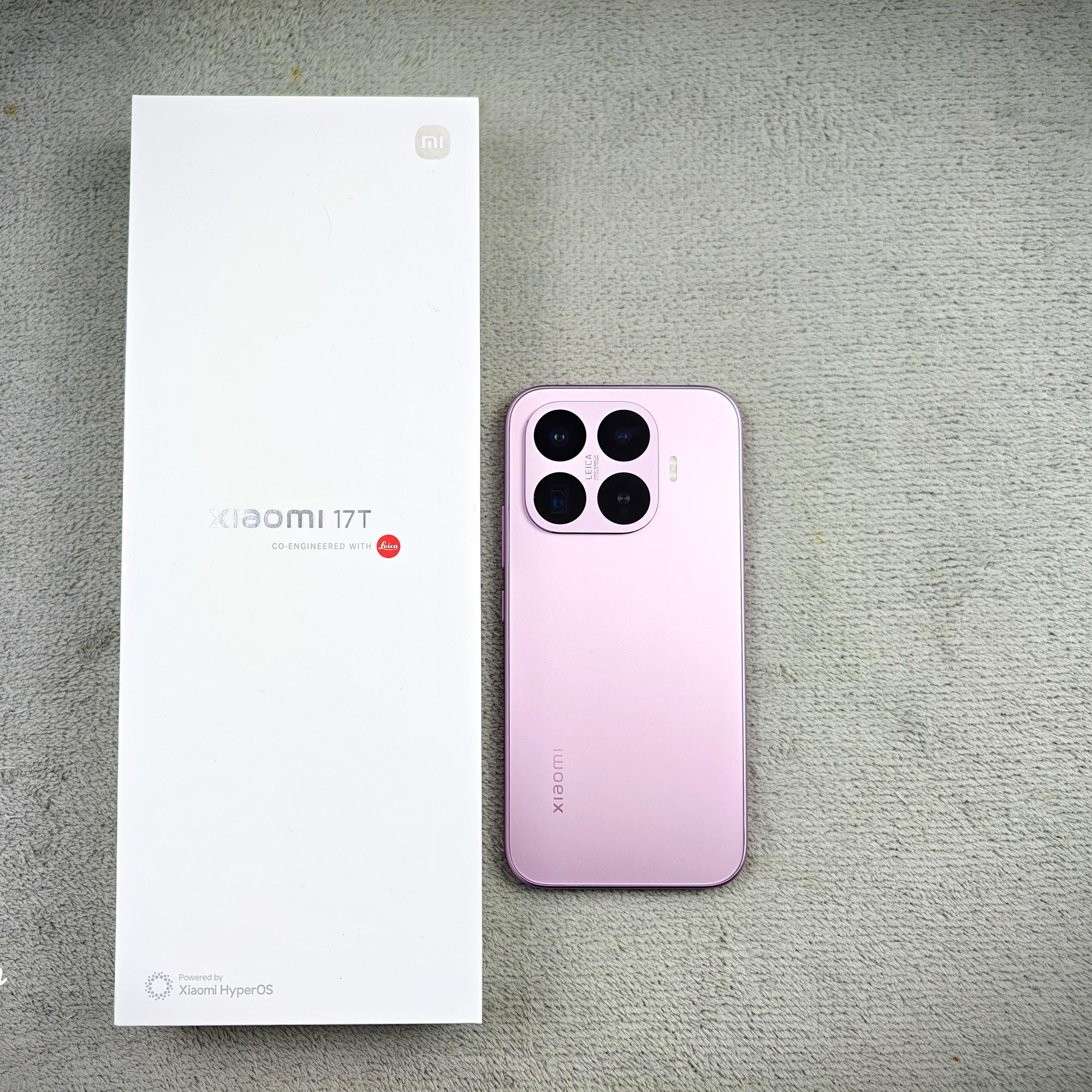 Xiaomi 17T 12/256G - 16242-duoc-ban-tai-Điện Thoại Xanh