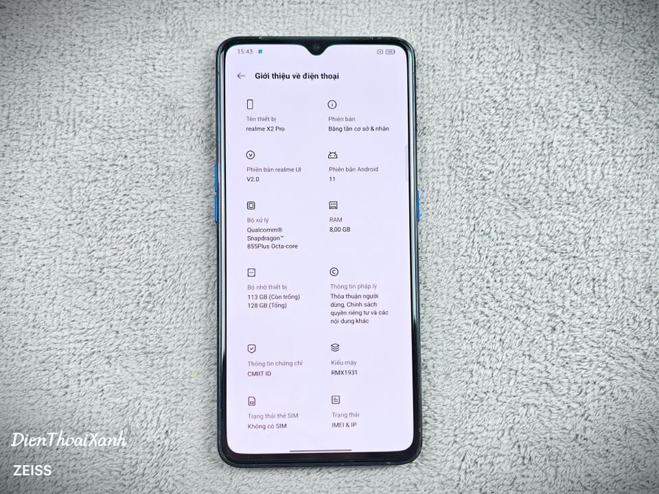 Realme X2 pro 8/128G - 19218-duoc-ban-tai-Điện Thoại Xanh