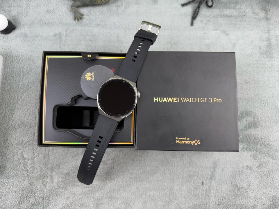 Huawei Watch GT3 Pro 46mm - 00257-duoc-ban-tai-Điện Thoại Xanh