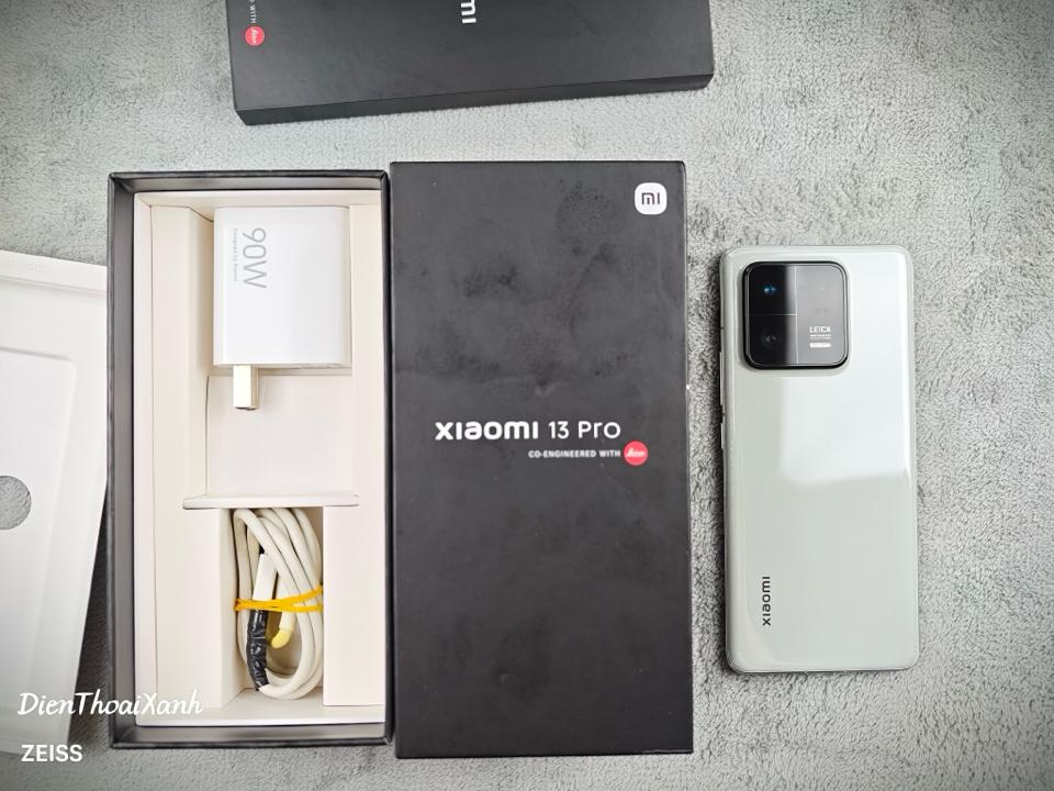 Xiaomi 13 Pro 8/128G - 98234-duoc-ban-tai-Điện Thoại Xanh