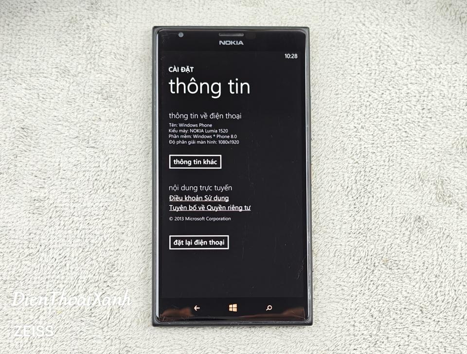 Nokia Lumia 1520 32G - 11294-duoc-ban-tai-Điện Thoại Xanh