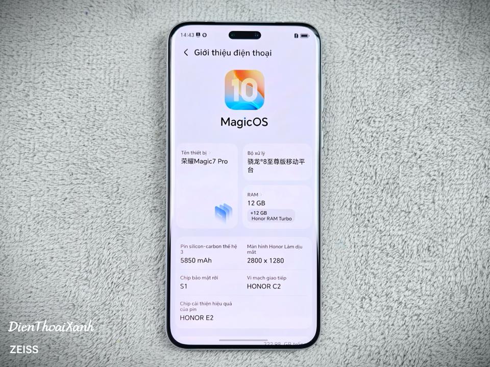 Honor Magic 7 Pro 12/256G - 80704-duoc-ban-tai-Điện Thoại Xanh