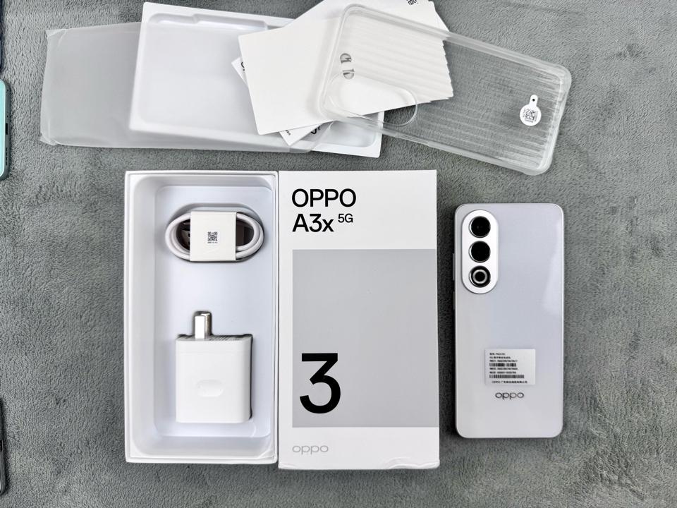 OPPO A3x 5G 6/128G - 78617-duoc-ban-tai-Điện Thoại Xanh