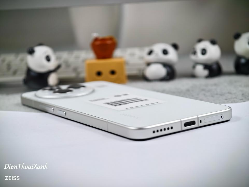 Xiaomi Civi 5 Pro 12/256G - 10861-duoc-ban-tai-Điện Thoại Xanh