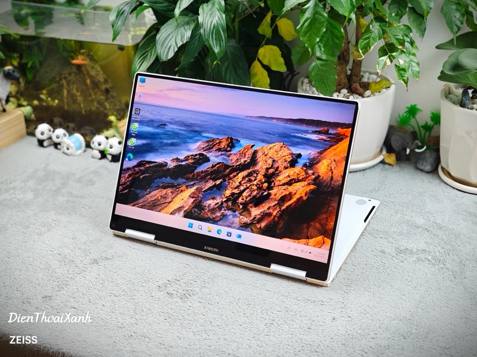 Xiaomi Book Air 13 16/512G - 02297-duoc-ban-tai-Điện Thoại Xanh