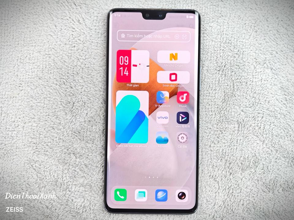 Vivo S12 Pro 12/256G - 42297-duoc-ban-tai-Điện Thoại Xanh