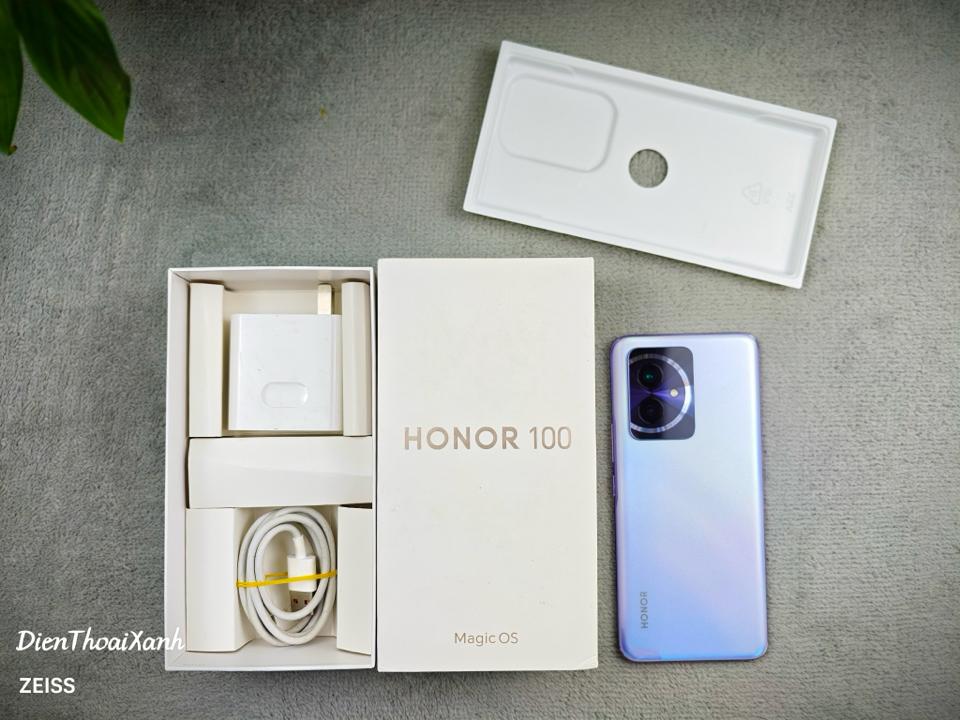 Honor 100 16/256G - 25214-duoc-ban-tai-Điện Thoại Xanh