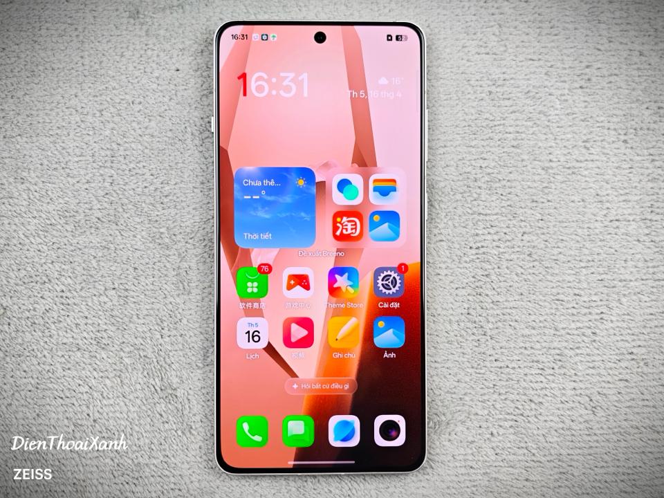 OnePlus Ace 5 12/256G - 12797-duoc-ban-tai-Điện Thoại Xanh