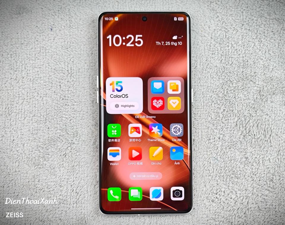 OPPO Find X6 Pro 16/512G - 15431-duoc-ban-tai-Điện Thoại Xanh