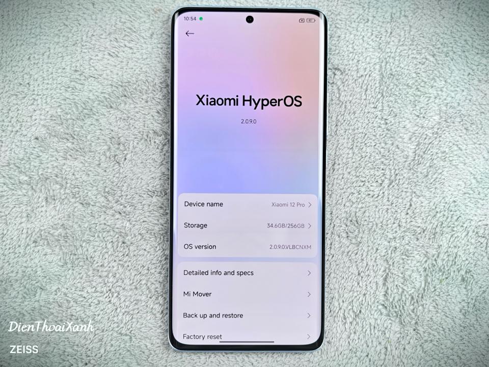 Xiaomi 12 Pro 12/256G - 05974-duoc-ban-tai-Điện Thoại Xanh