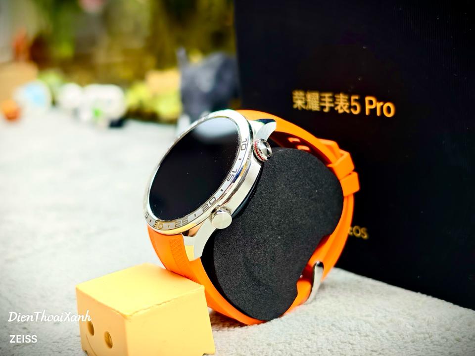 Honor Watch 5 Pro 46mm - 00708-duoc-ban-tai-Điện Thoại Xanh