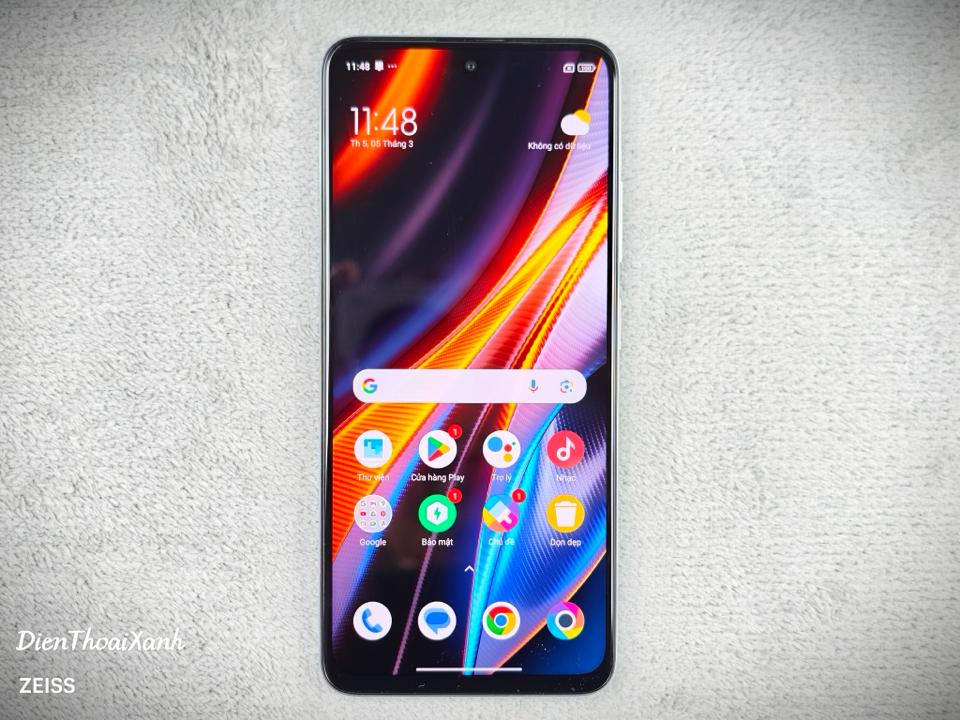 Poco X4 GT 8/256G - 42504-duoc-ban-tai-Điện Thoại Xanh