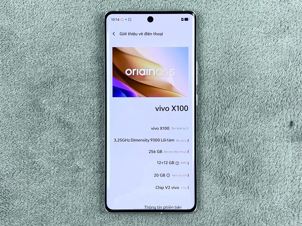 Vivo X100 12/356G - 60554-duoc-ban-tai-Điện Thoại Xanh