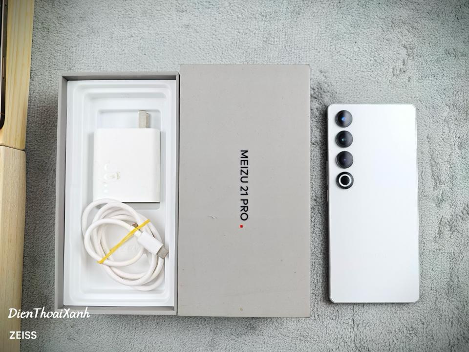 Meizu 21 Pro 12/256G - 85991-duoc-ban-tai-Điện Thoại Xanh
