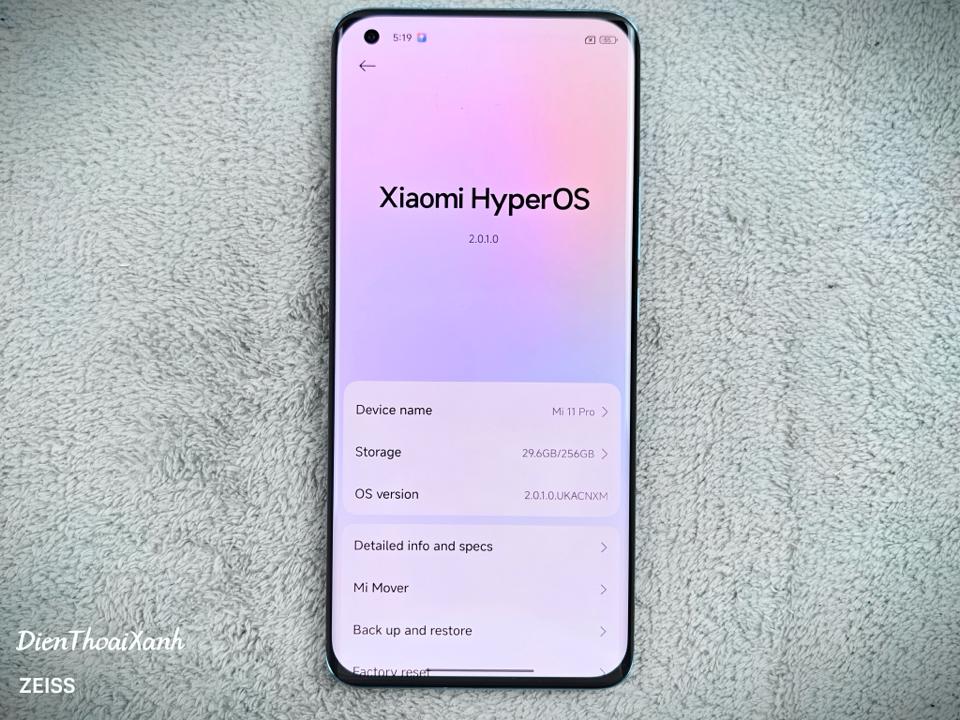 Xiaomi 11 Pro 12/256G - 79014-duoc-ban-tai-Điện Thoại Xanh