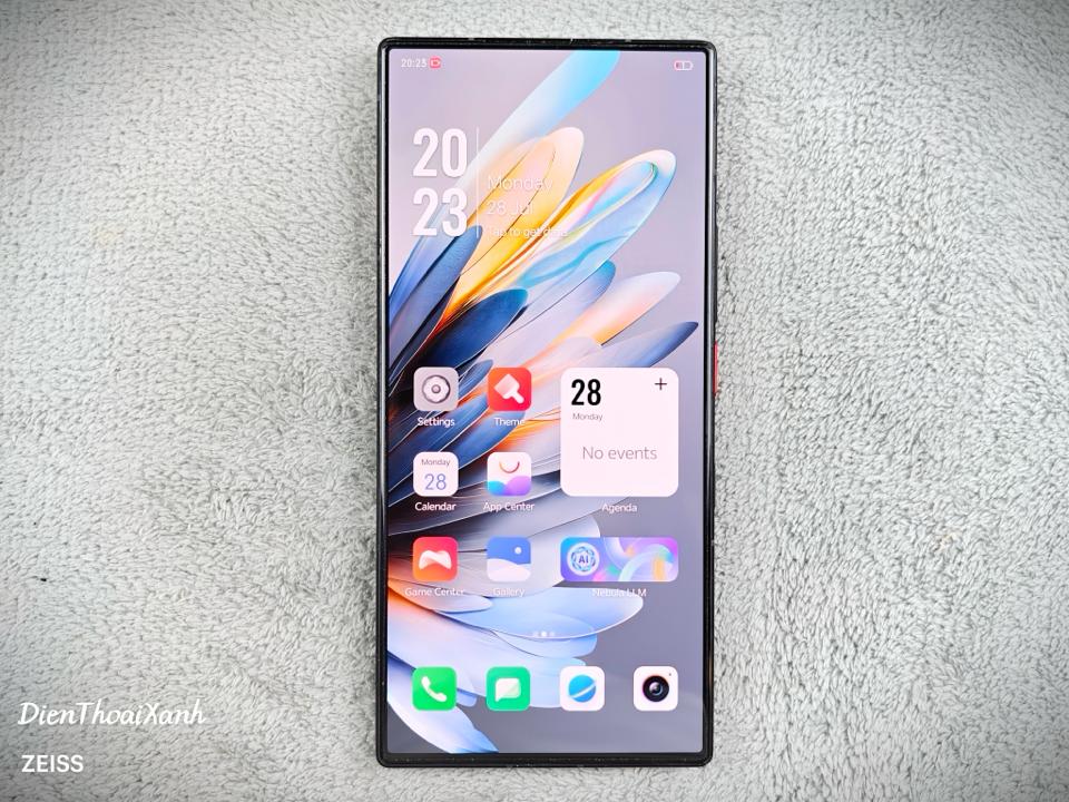 Nubia Z60 Ultra 12/256G - 66303-duoc-ban-tai-Điện Thoại Xanh