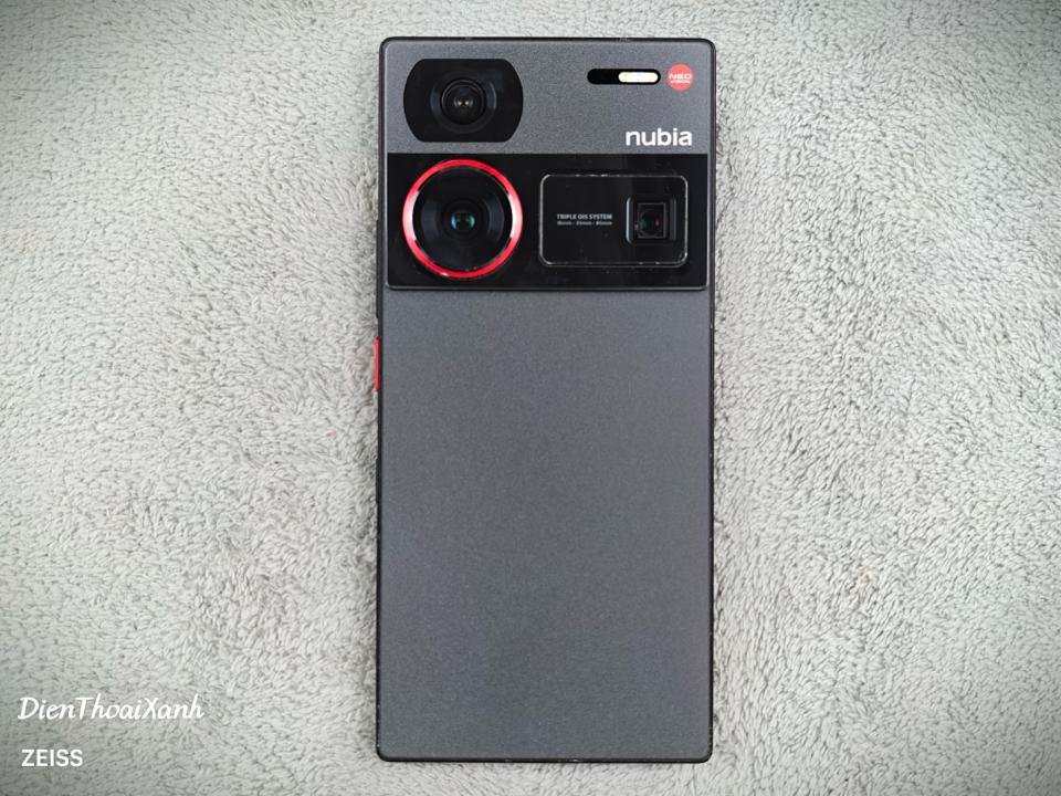 Nubia Z60 Ultra 12/256G - 66303-duoc-ban-tai-Điện Thoại Xanh