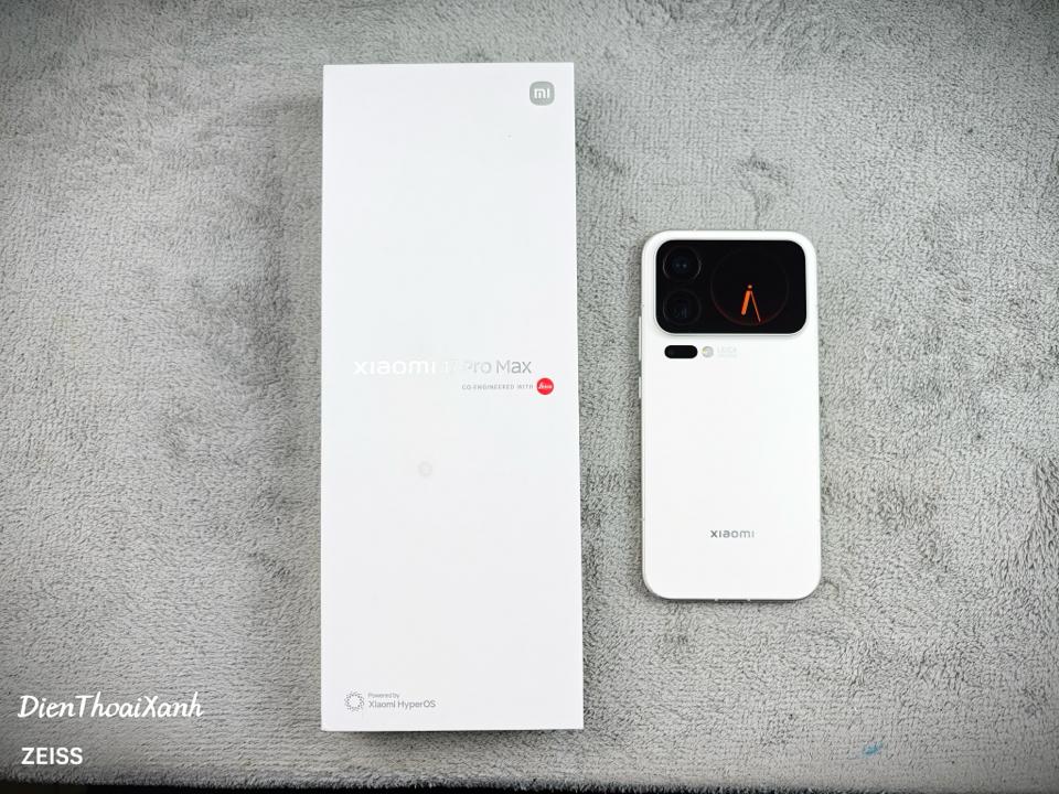 Xiaomi 17 Pro Max 12/512G - 72944-duoc-ban-tai-Điện Thoại Xanh