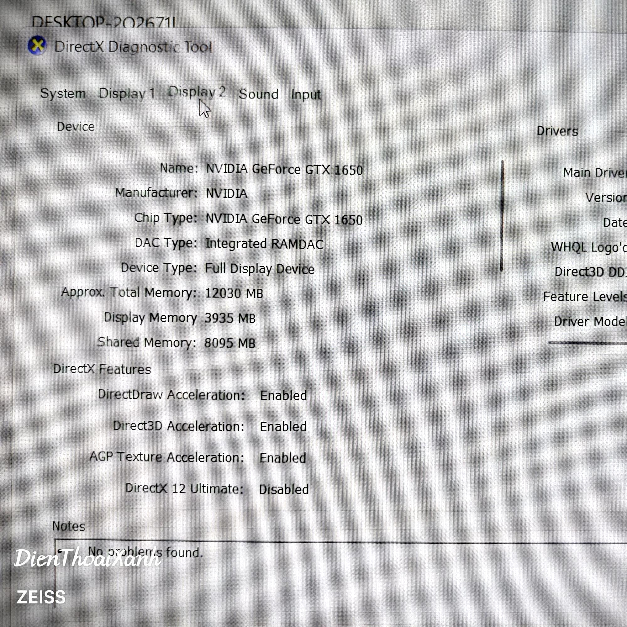 HP Omen 16 2019 16/512G - 84FCG-duoc-ban-tai-Điện Thoại Xanh