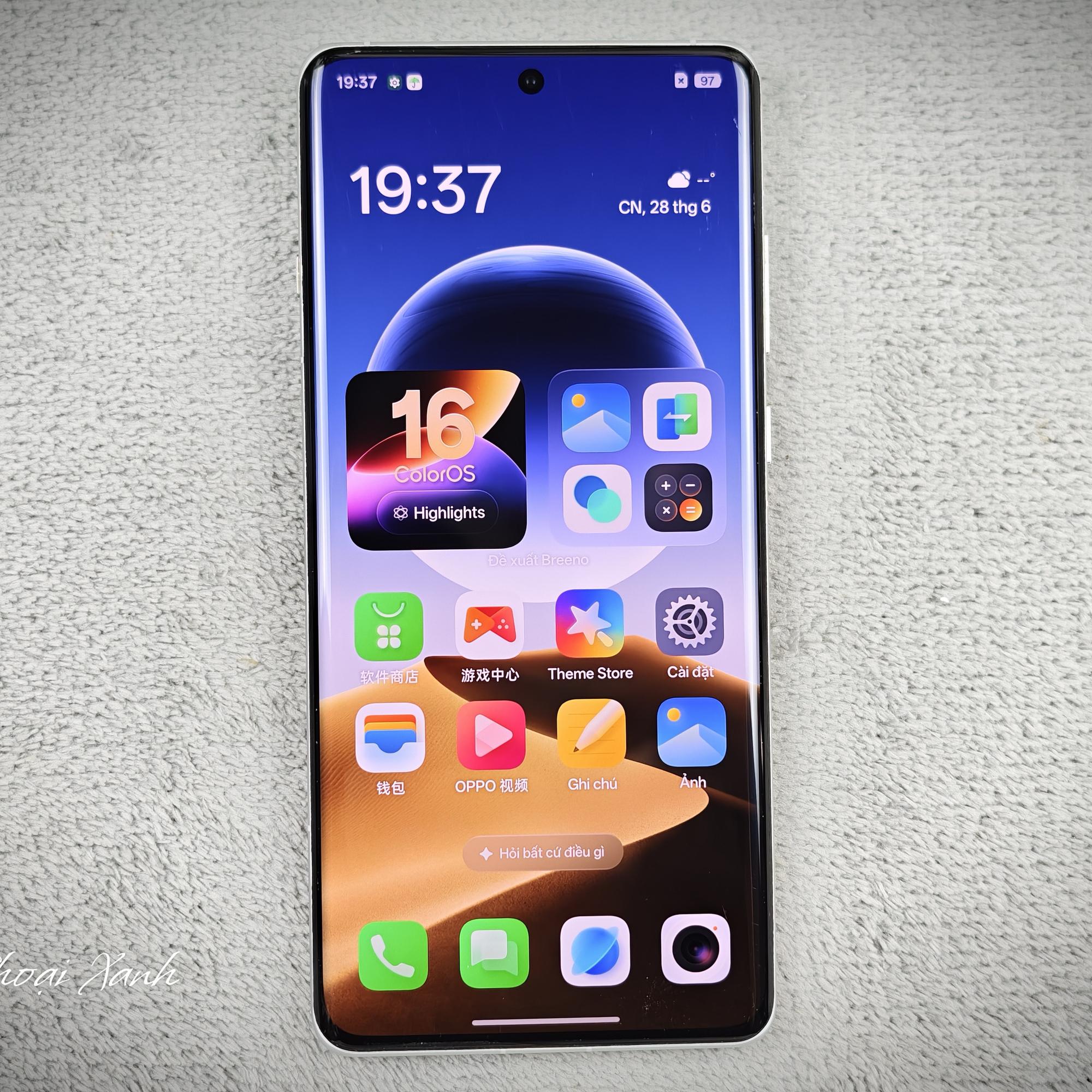 OPPO Find X7 Ultra 16/512G - 57872-duoc-ban-tai-Điện Thoại Xanh