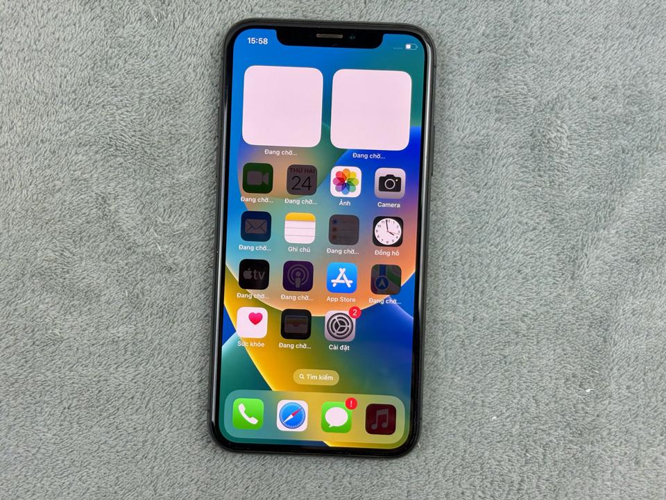 iPhone X 64G - 53664-duoc-ban-tai-Điện Thoại Xanh