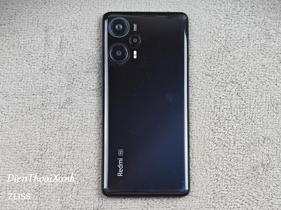 Redmi Note 12 Turbo 12/256G - 97647-duoc-ban-tai-Điện Thoại Xanh