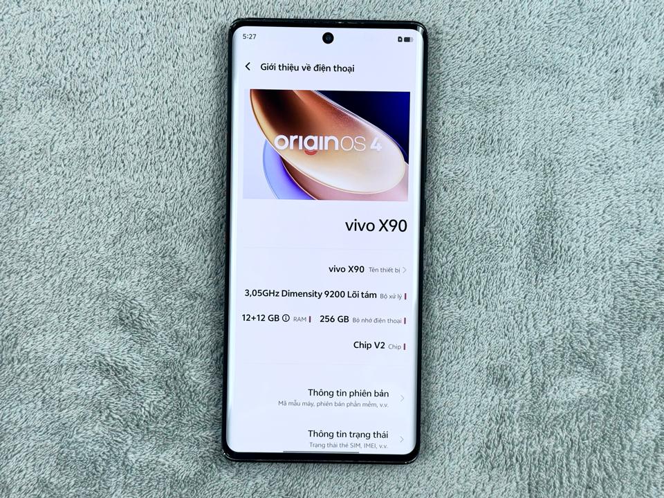 Vivo X90 12/256G - 53672-duoc-ban-tai-Điện Thoại Xanh