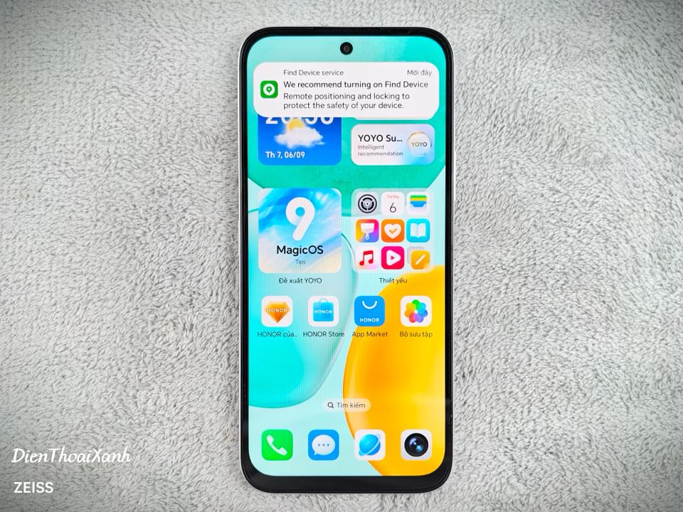 Honor Play 60 6/128G - 12686-duoc-ban-tai-Điện Thoại Xanh