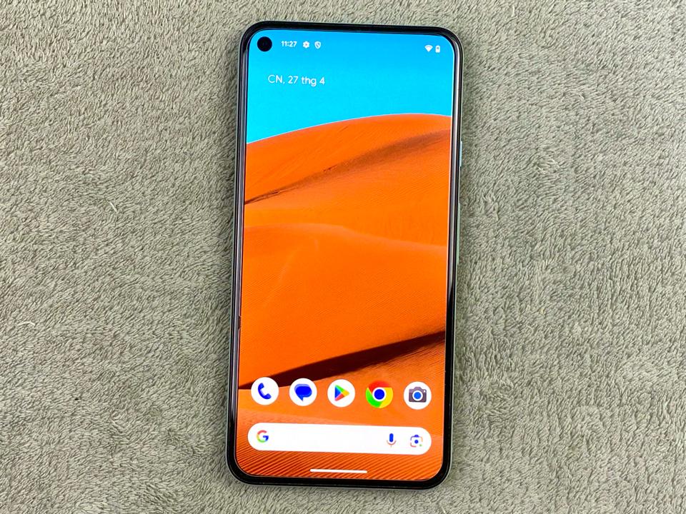 Google Pixel 5 128G - 14667-duoc-ban-tai-Điện Thoại Xanh