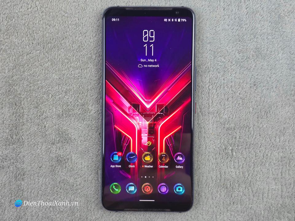 Asus Rog Phone 3 12/256G - 50895-duoc-ban-tai-Điện Thoại Xanh